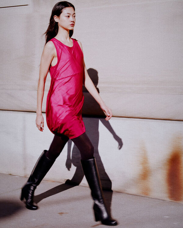 ＜ヘルムート ラング＞ ピーター・ドゥの来日が決定　デビューコレクションを3月20日(水)よりポップアップストアにて発売