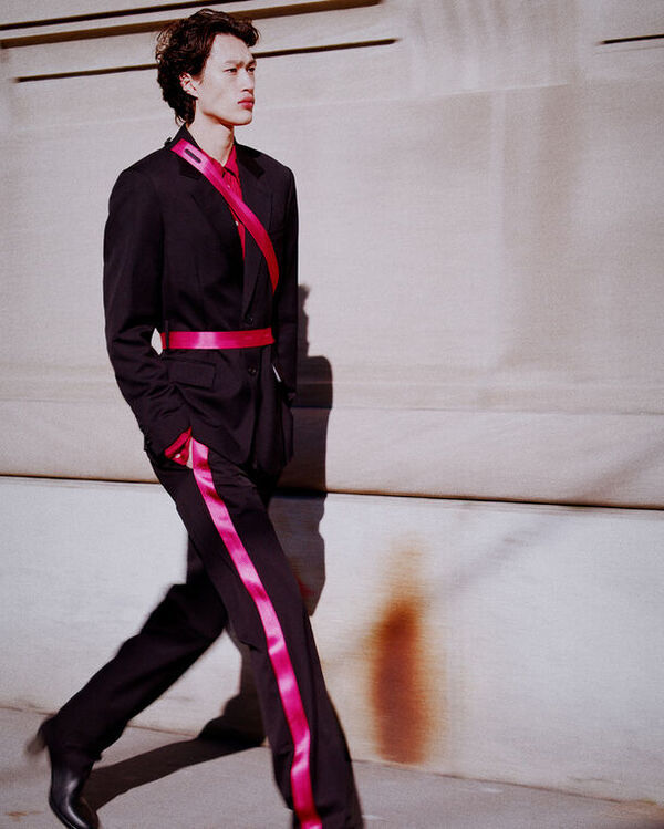 ＜ヘルムート ラング＞ ピーター・ドゥの来日が決定　デビューコレクションを3月20日(水)よりポップアップストアにて発売