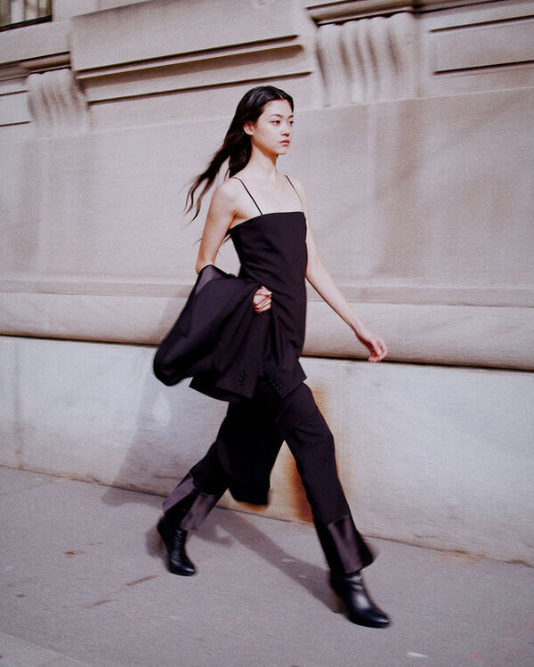 ＜ヘルムート ラング＞ ピーター・ドゥの来日が決定　デビューコレクションを3月20日(水)よりポップアップストアにて発売