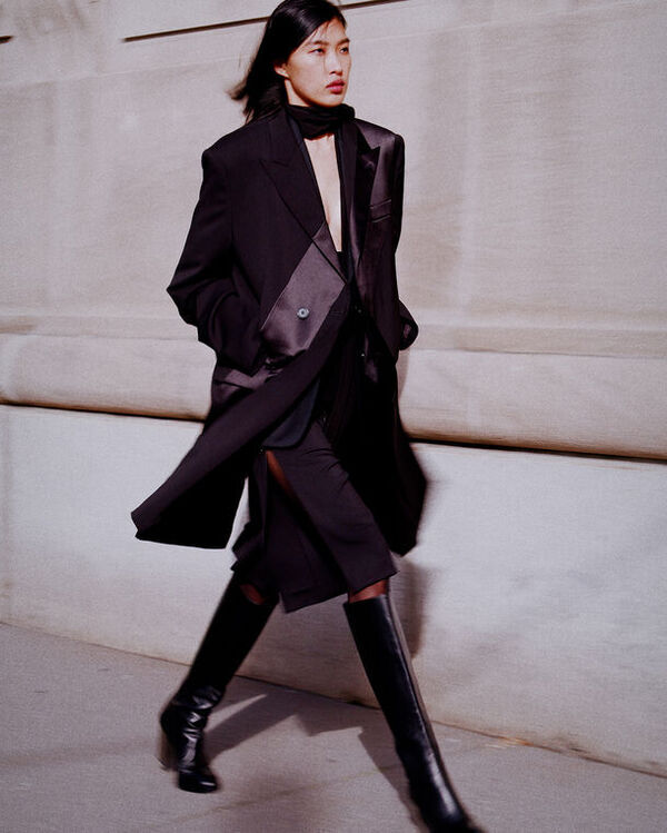 ＜ヘルムート ラング＞ ピーター・ドゥの来日が決定　デビューコレクションを3月20日(水)よりポップアップストアにて発売