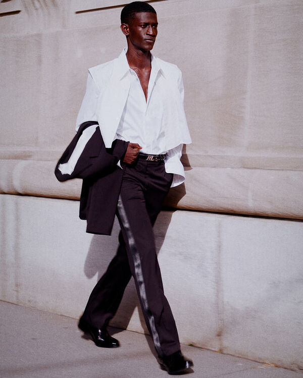 ＜ヘルムート ラング＞ ピーター・ドゥの来日が決定　デビューコレクションを3月20日(水)よりポップアップストアにて発売