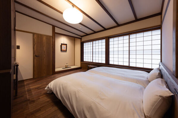 550年の歴史ある名刹、富山県の善徳寺内に“泊まれる民藝館”　ホテルを中心とした文化複合施設『杜人舎(もりとしゃ)』2024年3月本オープン