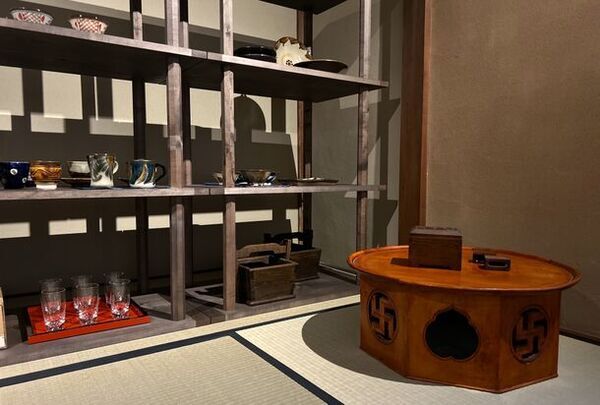 550年の歴史ある名刹、富山県の善徳寺内に“泊まれる民藝館”　ホテルを中心とした文化複合施設『杜人舎(もりとしゃ)』2024年3月本オープン