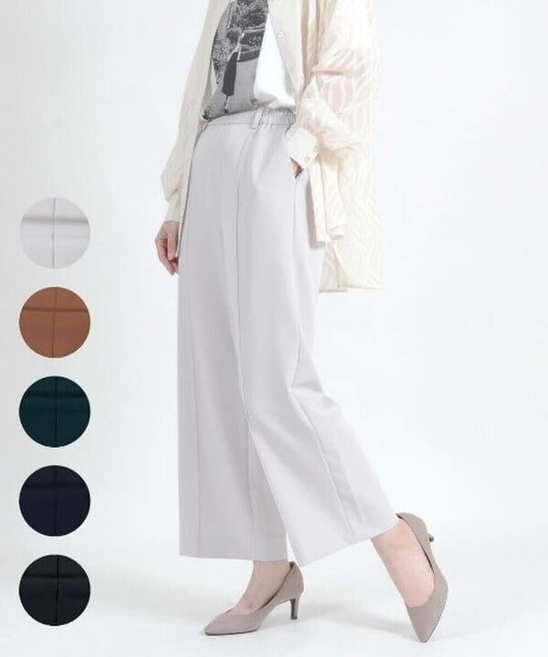 レディースパンツが最大50％OFFになる年に一度の創業祭をカフェタビ　オンラインショップにて3/29より開催