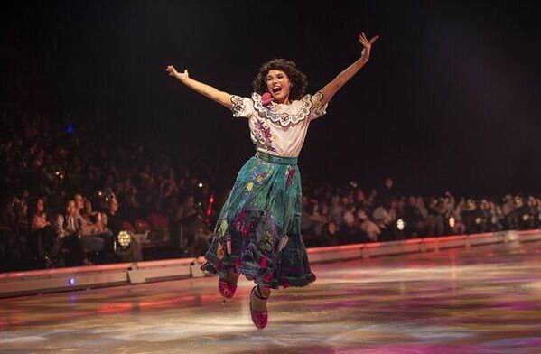 氷の上のミュージカル『ディズニー・オン・アイス “Find Your Gift”』2024年7月～9月　全国11都市で開催決定！