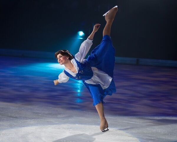 氷の上のミュージカル『ディズニー・オン・アイス “Find Your Gift”』2024年7月～9月　全国11都市で開催決定！