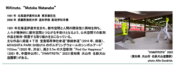 「神戸六甲ミーツ・アート2024 beyond」第一弾出展アーティスト23組を発表！～3月15日（金）からお得な早割パスポートを販売～
