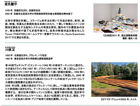 「神戸六甲ミーツ・アート2024 beyond」第一弾出展アーティスト23組を発表！～3月15日（金）からお得な早割パスポートを販売～