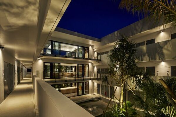 離島初の大学キャンパス開設　3月15日より、「宝塚医療大学宮古島キャンパス学生寮」運営を開始