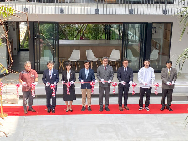 離島初の大学キャンパス開設　3月15日より、「宝塚医療大学宮古島キャンパス学生寮」運営を開始