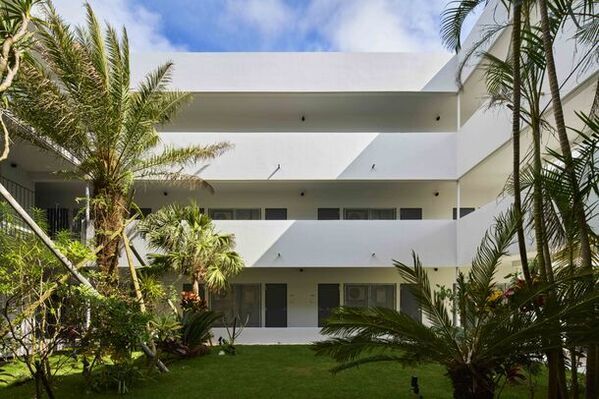 離島初の大学キャンパス開設　3月15日より、「宝塚医療大学宮古島キャンパス学生寮」運営を開始