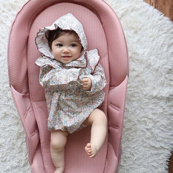 ベビー用品ブランドneomamaismから、完売となっていた新生児と添い寝ができるベッドインベッドが3/15に予約販売開始