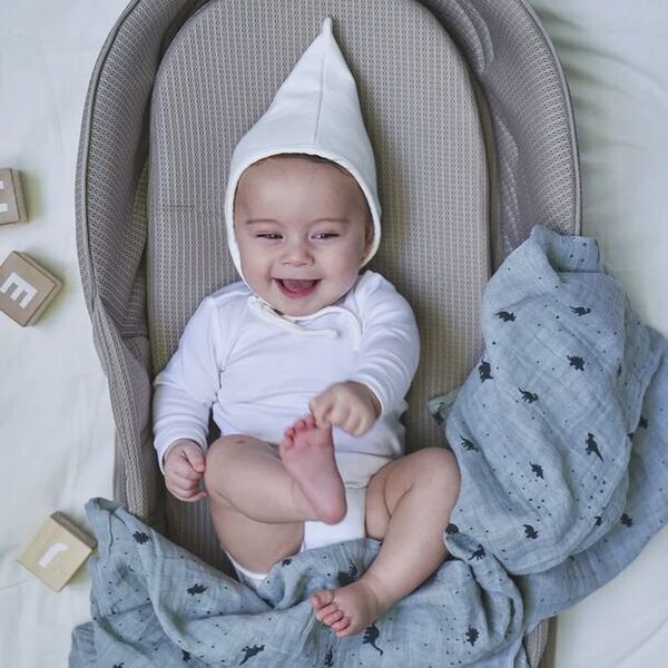 ベビー用品ブランドneomamaismから、完売となっていた新生児と添い寝ができるベッドインベッドが3/15に予約販売開始