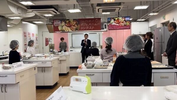 【エシカルチーズケーキ専門店】3/16より規格外のりんごを使ったエシカルなレアチーズケーキが新登場！