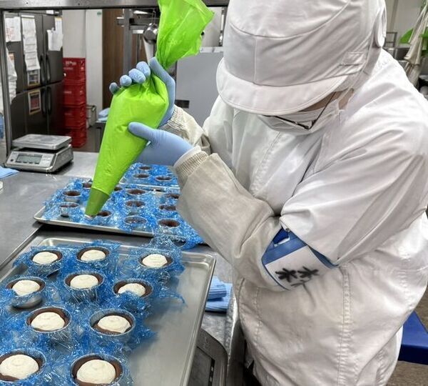 【エシカルチーズケーキ専門店】3/16より規格外のりんごを使ったエシカルなレアチーズケーキが新登場！