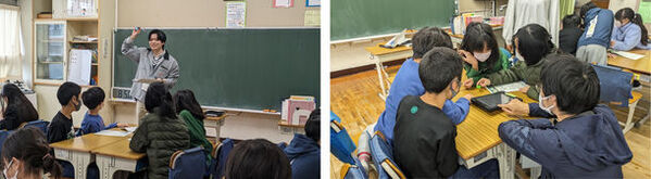 世界ゆるミュージック協会とSTEM Leadersが連携をスタート　IoTと音楽を融合した試験授業を豊島区立朝日小学校で実施