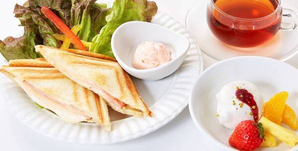 フルーツ＆スイーツカフェ「フルフルール 近鉄奈良店」が3 月20 日(水・祝)リニューアルオープン！