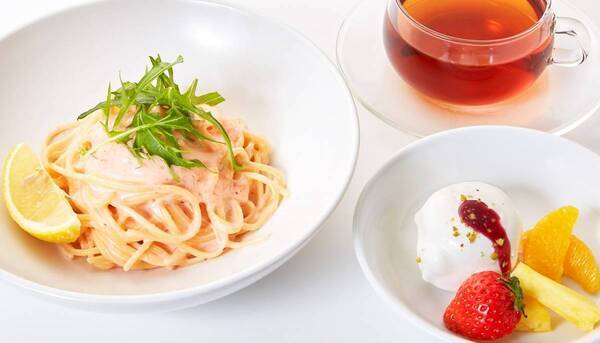 フルーツ＆スイーツカフェ「フルフルール 近鉄奈良店」が3 月20 日(水・祝)リニューアルオープン！