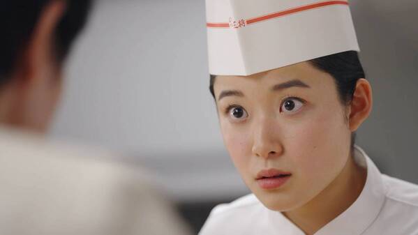 「餃子の王将は 餃子をもっと美味しくしたい」 餃子の王将 新CＭ を3月25日(月)より放送開始 ～出演 佐々木蔵之介・藤野涼子～