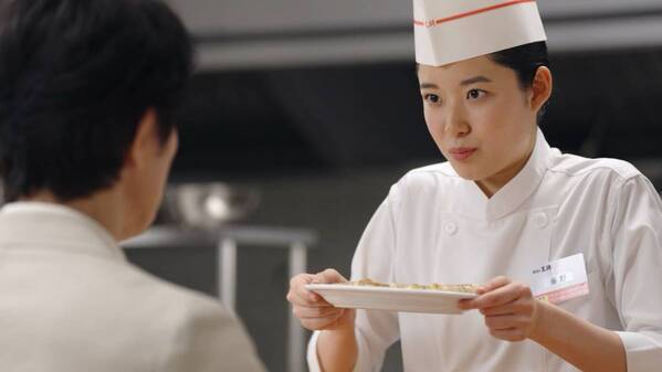 「餃子の王将は 餃子をもっと美味しくしたい」 餃子の王将 新CＭ を3月25日(月)より放送開始 ～出演 佐々木蔵之介・藤野涼子～