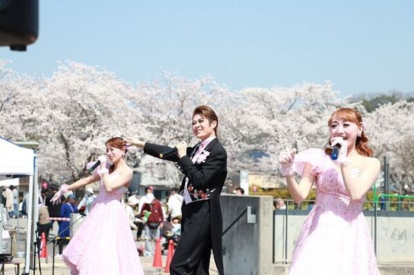 兵庫県三田市「三田さくら物語」プロジェクト　『さんだ桜まつり2024』令和6年3月30日に開催！実施中のクラウドファンディングも3月31日まで寄附を受付