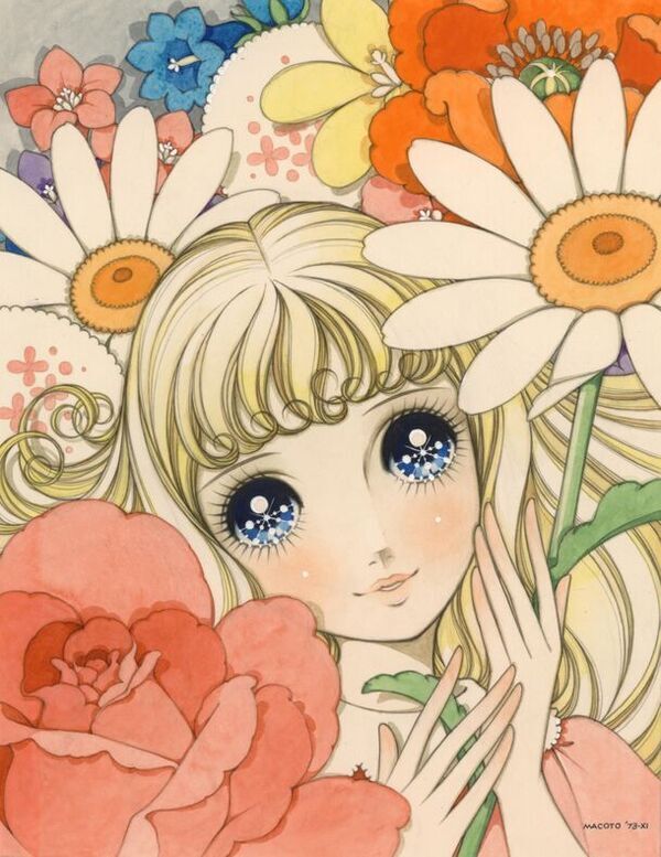 「少女画」高橋真琴氏の代名詞「物語絵のお姫さま」が一堂に展示　過去最多の原画出品の卒寿記念展を3/20より東京・有明で開催