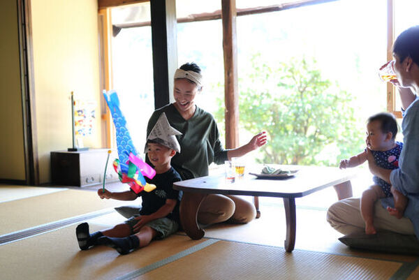 岡山の徳永こいのぼりが「卓上こいのぼり京錦」とBABY STANDシリーズの新柄4種類を3月に発売