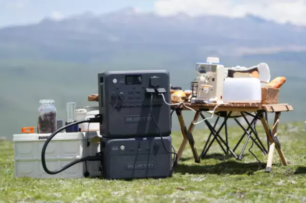 BLUETTI、防水防塵ポータブル電源AC240を4月2日に発売　IP65水準設計であらゆる環境下の耐久性を備える