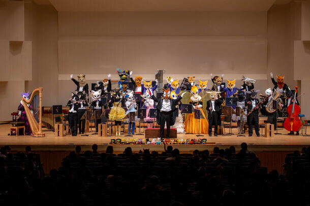 ズーラシアン・ウィンド・オーケストラ3年ぶり公演4月28日(日)渋谷で開催・すこぶる楽しい吹奏楽をお届け