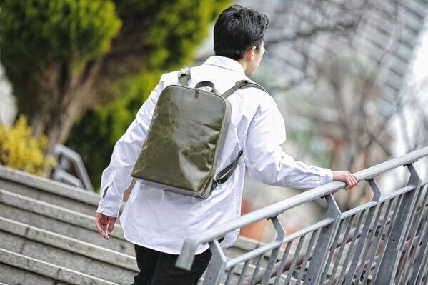 ＜Makuake販売開始2日で完売＞大人レザーリュック『tarsio』リターン追加決定！4/14(日)まで数量限定特別価格で先行販売中