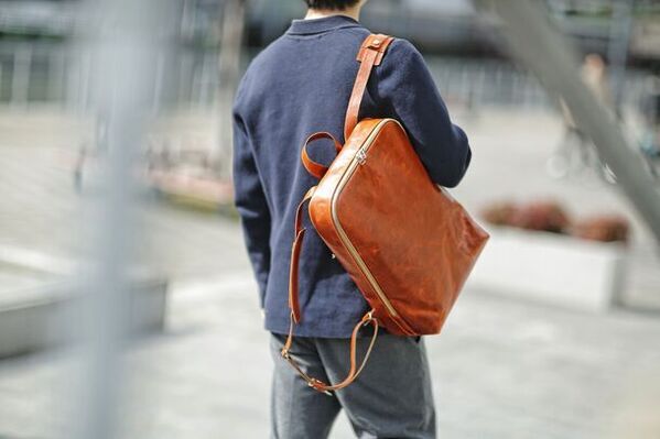 ＜Makuake販売開始2日で完売＞大人レザーリュック『tarsio』リターン追加決定！4/14(日)まで数量限定特別価格で先行販売中