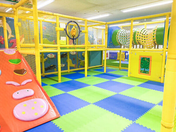 室内遊び場『キッズランドUS 南宮崎店』が3月23日(土)リニューアルオープン！キャンプコーナーやセルフ写真館等ユニークな新コーナーが登場