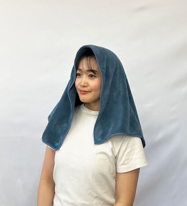 シリーズ累計販売250万枚“美容師さんが考えた”シリーズから「髪のためのスパタオル」が新発売！