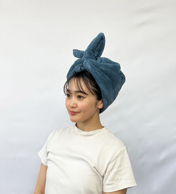 シリーズ累計販売250万枚“美容師さんが考えた”シリーズから「髪のためのスパタオル」が新発売！