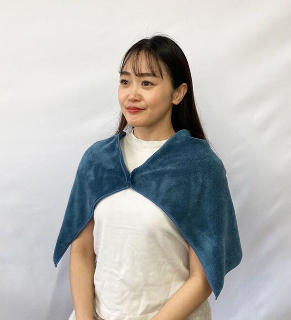 シリーズ累計販売250万枚“美容師さんが考えた”シリーズから「髪のためのスパタオル」が新発売！