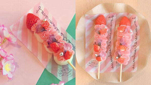 ［春の味覚巡り］道の駅サーモンパーク千歳から春の訪れを感じる「春メニュー」が全5店舗・11種類販売開始！