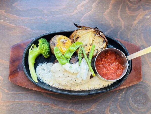 ［春の味覚巡り］道の駅サーモンパーク千歳から春の訪れを感じる「春メニュー」が全5店舗・11種類販売開始！