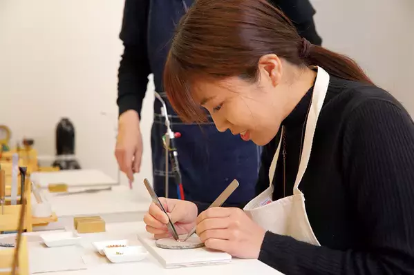 アクセサリー製作の伝統技術を指導する「よせものデザインスクール｜ヨセモSTUDIO」を2k540(東京都台東区)に2024年4月1日(月)開校！