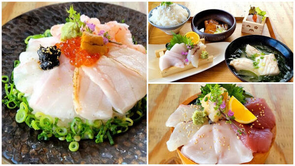 〈期間限定！今が旬！〉深海の高級魚“アブラボウズ”を贅沢に召し上がれる丼と定食の数々を「とと丸食堂」小田原・平塚の2店舗で期間限定販売！