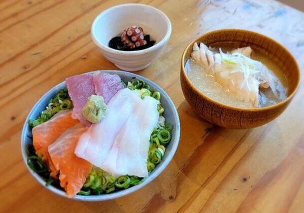 〈期間限定！今が旬！〉深海の高級魚“アブラボウズ”を贅沢に召し上がれる丼と定食の数々を「とと丸食堂」小田原・平塚の2店舗で期間限定販売！