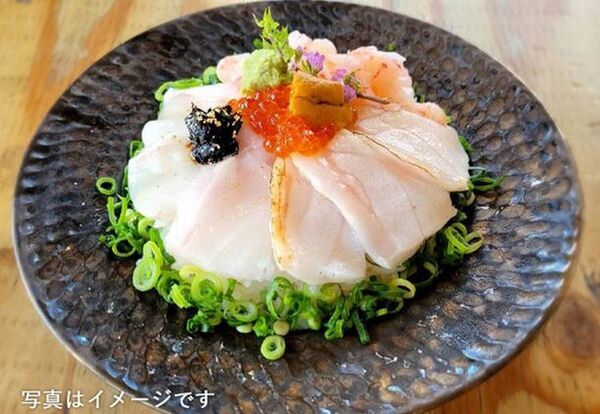 〈期間限定！今が旬！〉深海の高級魚“アブラボウズ”を贅沢に召し上がれる丼と定食の数々を「とと丸食堂」小田原・平塚の2店舗で期間限定販売！