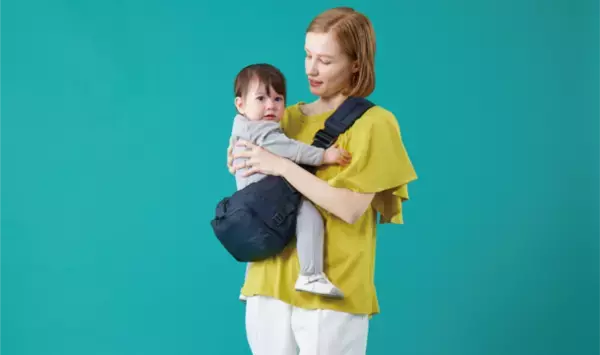 4月6日～7日開催「マタニティ＆ベビーフェスタ2024」に抱っこひもメーカー・LUCKY industriesが出展