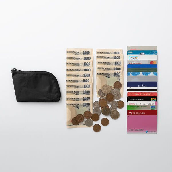 デザイナーが正直にカタチにするブランドLIFEWORKPRODUCTSから、日常やスポーツシーンで活躍する2つのWalletを3月28日に発売