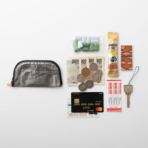 デザイナーが正直にカタチにするブランドLIFEWORKPRODUCTSから、日常やスポーツシーンで活躍する2つのWalletを3月28日に発売