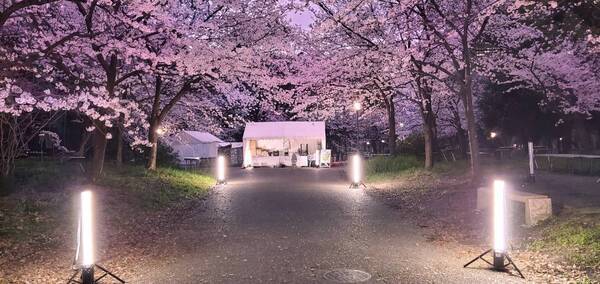 【2024年3月22日（金）】人気の期間限定・バーベキューエリアOPEN！「大阪城 森のバーベキュー」