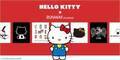 50周年を迎えた「Hello Kitty」との豪華コラボレーション！MARK STYLERの公式通販サイト「RUNWAY channel」で4月18日より限定アイテム発売
