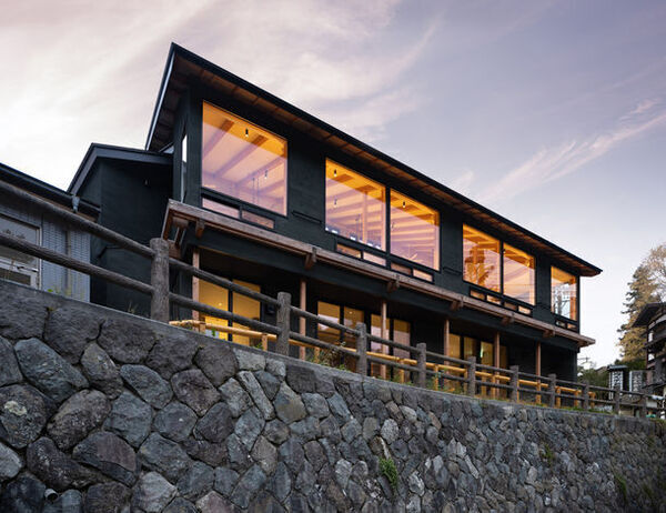 鹿教湯温泉・創業400年超の「斎藤ホテル」が運営する『Restaurant溪』が「信州ブランドアワード2023」NAGANO GOOD DESIGN部門にて部門賞を受賞