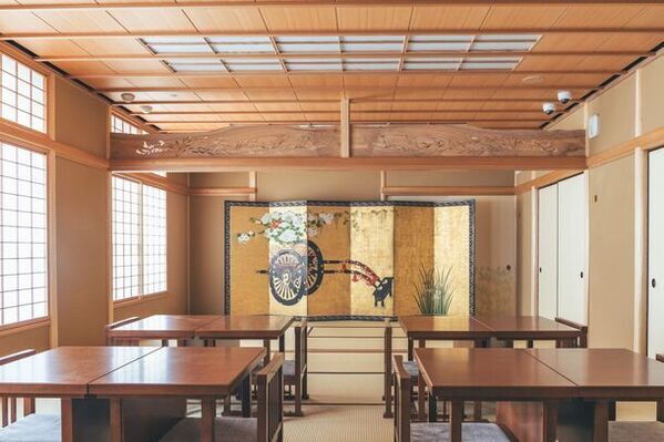 2024年4月に東京・浜松町に瀬戸内会席料亭「芝四季亭」が新規オープンします