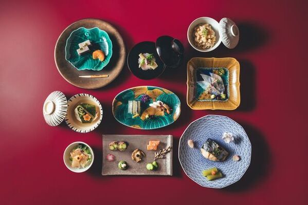 2024年4月に東京・浜松町に瀬戸内会席料亭「芝四季亭」が新規オープンします