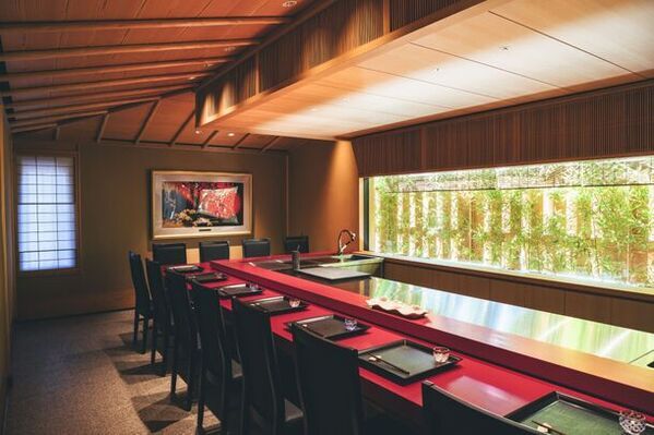 2024年4月に東京・浜松町に瀬戸内会席料亭「芝四季亭」が新規オープンします